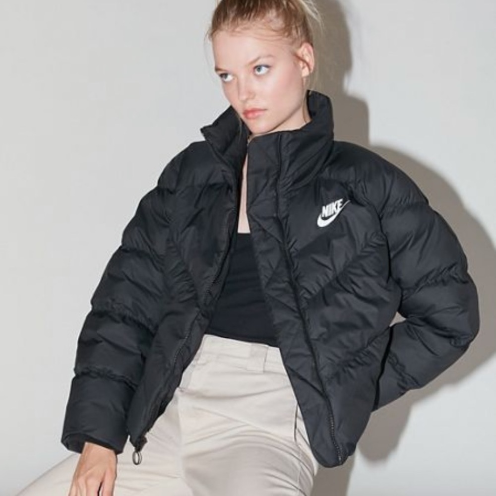 Nike Puffer Jacket